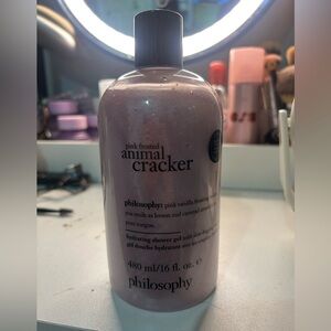 Philosophy frosted animal cracker 16oz body wash